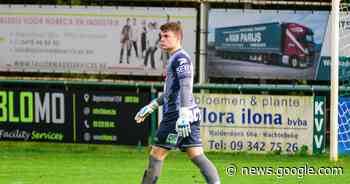 Gillian Verbrugge met KSV Oudenaarde naar leider Sparta Petegem ... - Het Laatste Nieuws