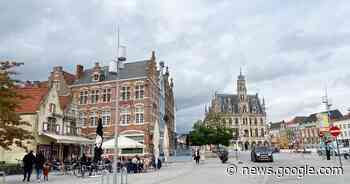 Prijzen voor huizen in Oudenaarde worden duurder, appartementen ... - Het Laatste Nieuws