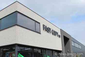 Print- en signbedrijf Fast Copy neemt Vetgedrukt uit Oudenaarde over - Grafisch Nieuws