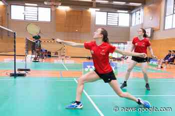2. Bundesliga Badminton in Eggenstein: Die Winterpause ist vorbei! - Wochenblatt-Reporter