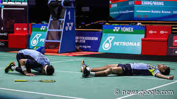 Malaysia Open: Lamsfuß/Seidel-Bezwinger holen Titel - Deutscher Badminton Verband