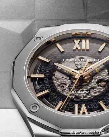 Baume et Mercier Riviera Chinese New Year Rabbit - SENATUS