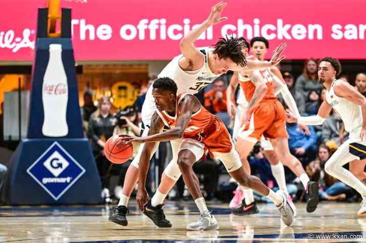 UT men rally in 2nd half to top West Virginia on the road