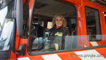 Lenneke Mol gaat de marathon lopen voor KWF - Alles over Katwijk