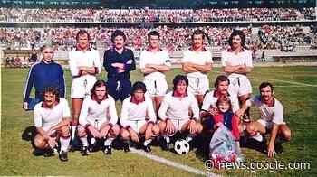 Cosenza, addio a Mauro Pantani - Tifo Cosenza