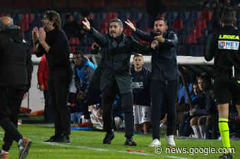 Cosenza, Gemmi a Sportitalia: "Brignola non è in uscita" - Tifo Cosenza