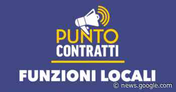Pa: Fp Cgil, ok contratto decentrato Camera commercio Cosenza - Fp Cgil