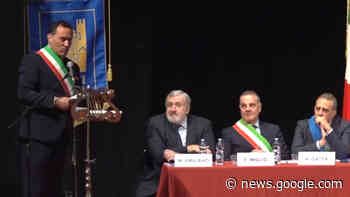 SAN SEVERO, L'ASSEMBLEA DI ANCI PUGLIA - Cronache TV