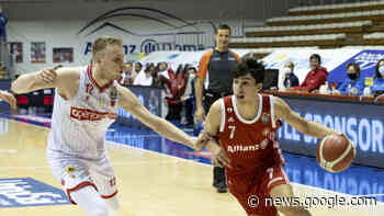 Andrea Arnaldo, da San Severo a Ruvo di Puglia - MegaBasket