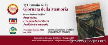 MESAGNE. 27 GENNAIO GIORNATA DELLA MEMORIA - Il Gazzettino di Brindisi