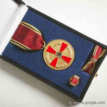 Wesseling: Heidi Meyn bekommt Auszeichnung - radioerft.de