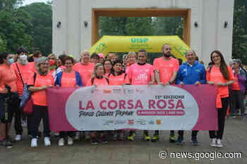 Uisp Cremona il nuovo appuntamento per la Corsa Rosa è il 19 ... - WelfareNetwork