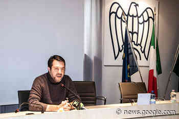 Salvini a Cremona "Entro il 31 marzo la firma al codice dei contratti" - CremonaOggi
