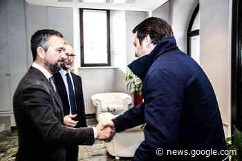 Allegri Confindustria Cremona: "Gap infrastrutturale da 160 mln all ... - CremonaOggi