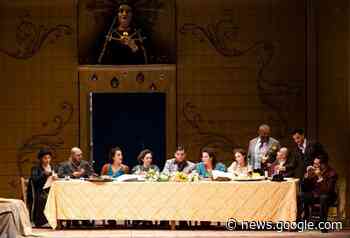 Cresce l'attesa per l'ultimo titolo in programma al Ponchielli. Questa ... - Cremona Sera