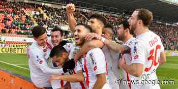 Doppio Caprari: il Monza espugna Cremona - Associazione Calcio ... - AC Monza