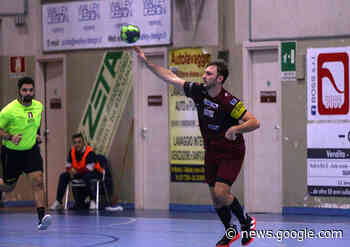 Una pallamano Cassano Magnago schiacciasassi a Carpi: 28-35 ... - varesenews.it