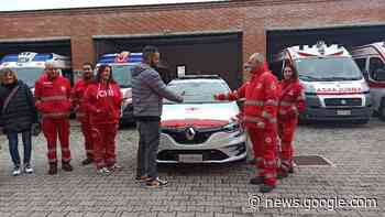 Nuovo automezzo attrezzato per la Croce Rossa di Carpi - Voce.it