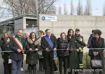 Carpi, al Meucci si accende la prima caldaia a idrogeno - La Pressa