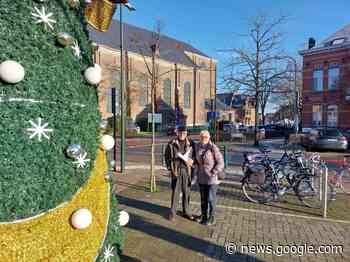 Ook in Evergem gaan ze AVS missen, als dat de boeken toe moet ... - De Morgen