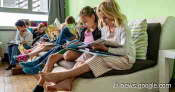 Ruim 300.000 materialen uitgeleend in Evergemse bibliotheken in ... - Het Laatste Nieuws