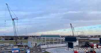 Transport Mervielde breidt logistieke diensten verder uit met nieuw ... - Het Laatste Nieuws