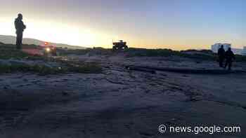 Hallan cadáver golpeado y semidesnudo en Playa Conalep de ... - Zeta