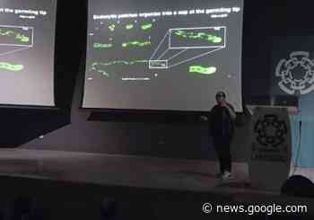 Premian tesis de doctorado de CICESE - Ensenada.net