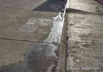 Sancionan a personas por tiraderos de agua - Ensenada.net