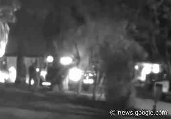 Investigan ataque armado contra policías en Valle de las Palmas - Ensenada.net