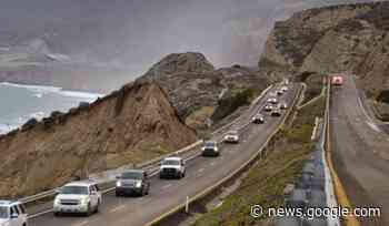 Cierre de carriles en la Tijuana-Ensenada continuarán hasta ... - Revista TyT