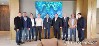 Avanzan acuerdos para atraer inversiones a Ensenada - PoderMX