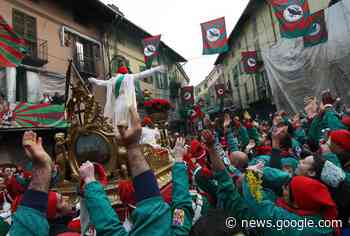 IVREA - Carnevale, riapre l'area camper per i turisti - QC QuotidianoCanavese