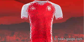 Santa Fe mostró detalles de su camiseta para el 2023 - El Deportivo