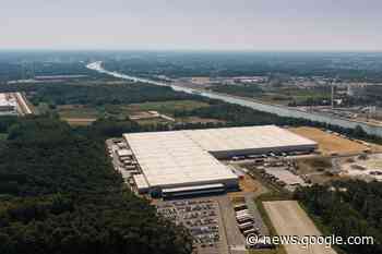 Beringen zet belangrijk bedrijventerrein in de aanbieding - Made in