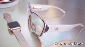 Apple's AR glasses: Apple's clever way of making you buy ... - PhoneArena