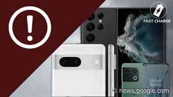 Fast Charge: Now is the worst time to buy an Android phone - TrustedReviews
