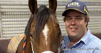 Will Loudon is off and racing