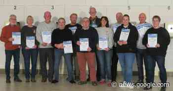 Schützen in Dormagen: Vereinsmeisterschaft der BSV-Sportschützen - Rheinische Post