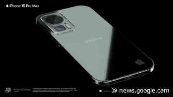 This crazy iPhone 15 Pro Max concept tickles our buy buttons - iMore