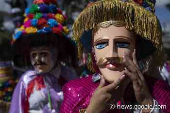 Faith and Dance Merge in Nicaragua's Centennial Religious Festival : - The Tico Times