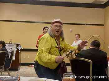 Traditional matachines dance discussed in interactive event - Laredo Morning Times