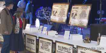 Brazos County Go Texan hosting 48th Annual Dance and Auction to ... - KBTX