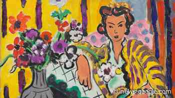 Matisse's The Dance: The masterpiece that changed history - BBC