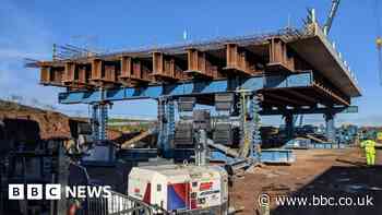 Warwickshire road closure for Stoneleigh junction scheme