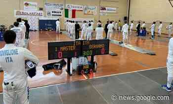 3^ PROVA NAZIONALE MASTER - PIÙ DI 250 ATLETI IN PEDANA ... - Federazione Italiana Scherma