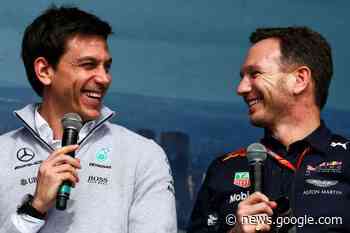 Wolff: "Horner è ossessionato da me" - Formula 1 - Motorsport - FormulaPassion.it