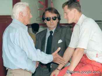 Lapo Elkann sull'Avvocato Agnelli: "Amava Schumacher, Villeneuve ... - FormulaPassion.it