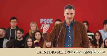 Sánchez pide a "derecha y ultraderecha" que voten sí a las medidas ... - lainformacion.com