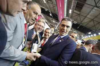 Un Vía Sánchez - El Mundo